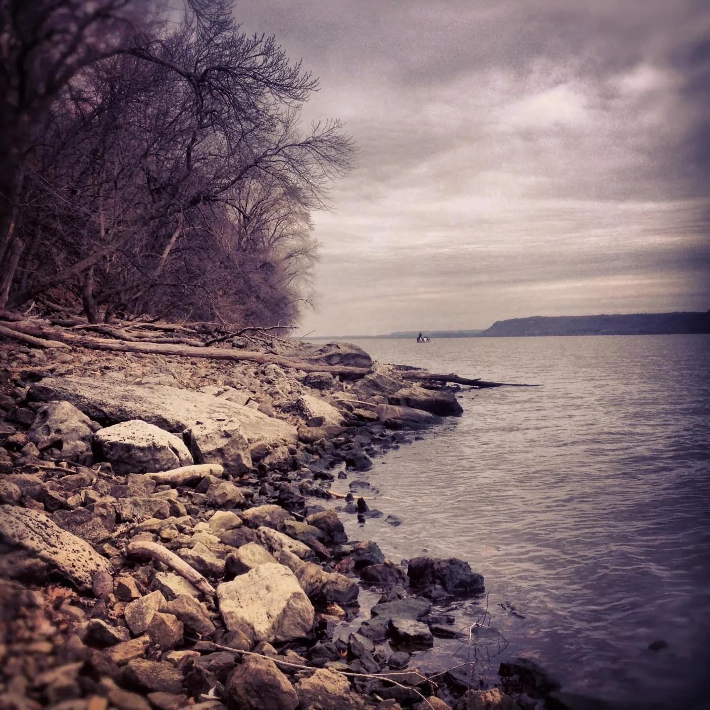 Frontenac State Park