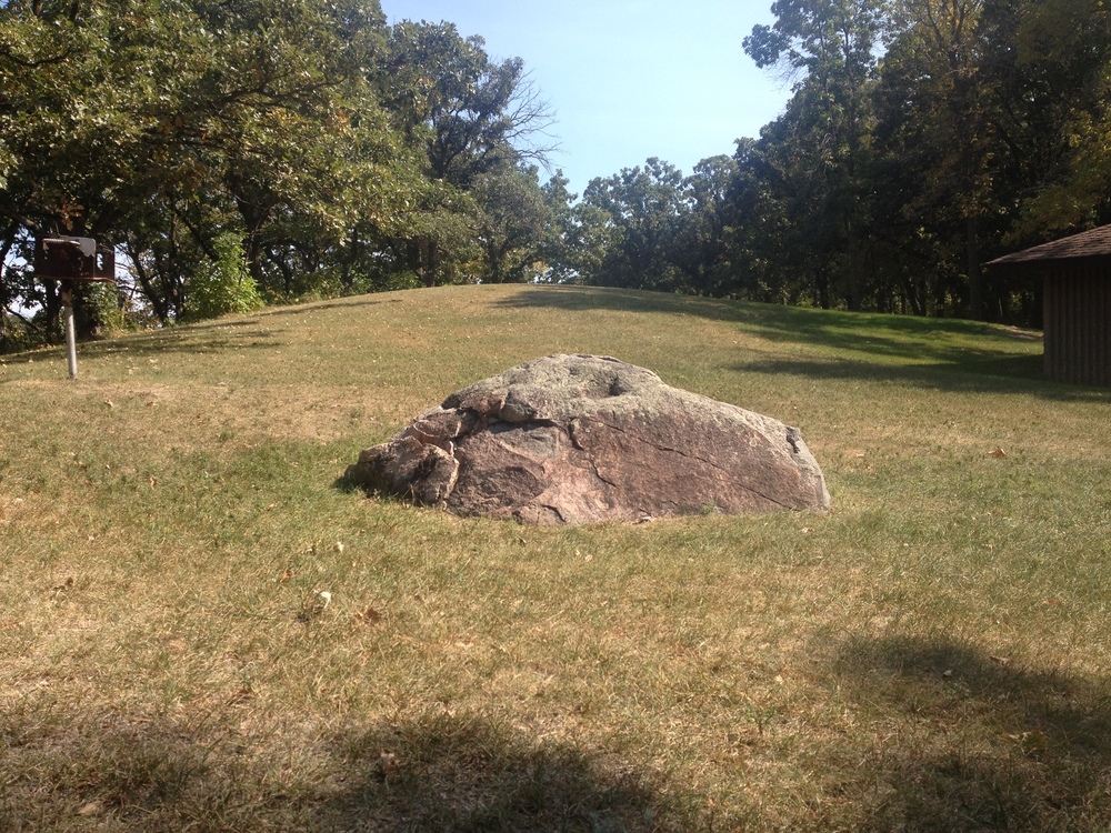 Glacial Erratic 