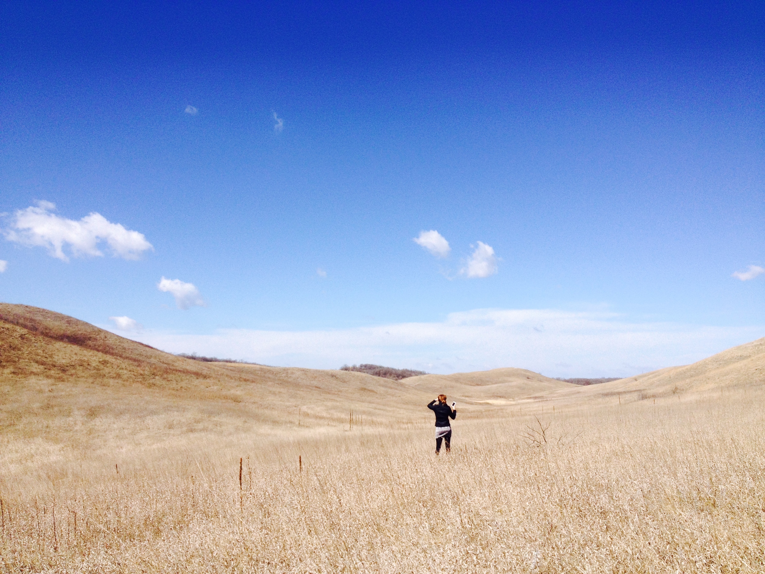  Minnesota Hiking Club Trail at Glacial Lakes State Park&nbsp; 