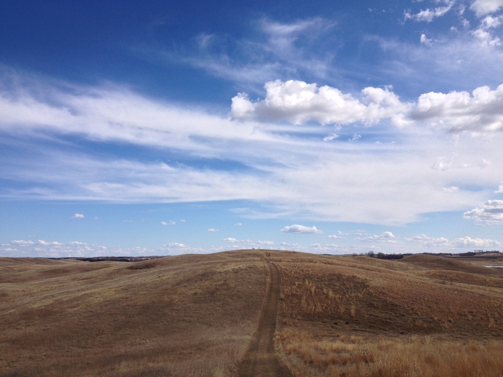  Minnesota Hiking Club Trail at Glacial Lakes State Park&nbsp; 