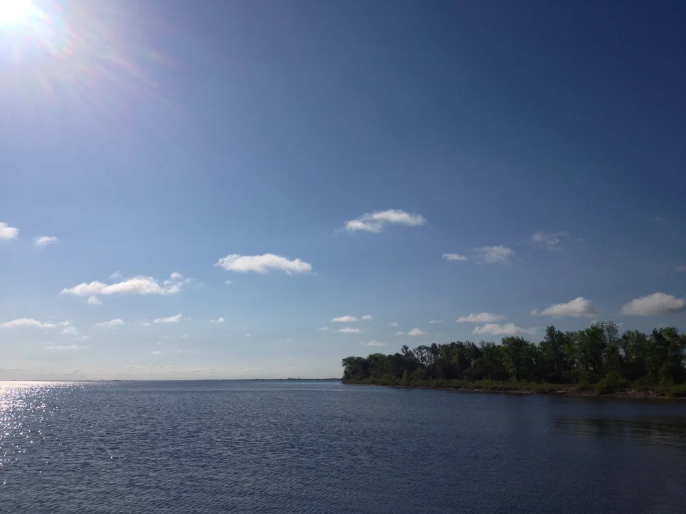  Hiking Club Trail at Zippel Bay State Park&nbsp; 
