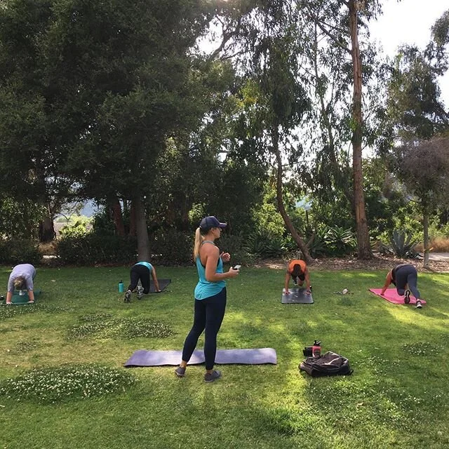 Perseverance is the word that comes to mind when I think of my clients. During a time of SO much uncertainty they have &ldquo;stayed the course&rdquo;. They have put their faith in me to take great care of them, to keep them consistent, strong, and h