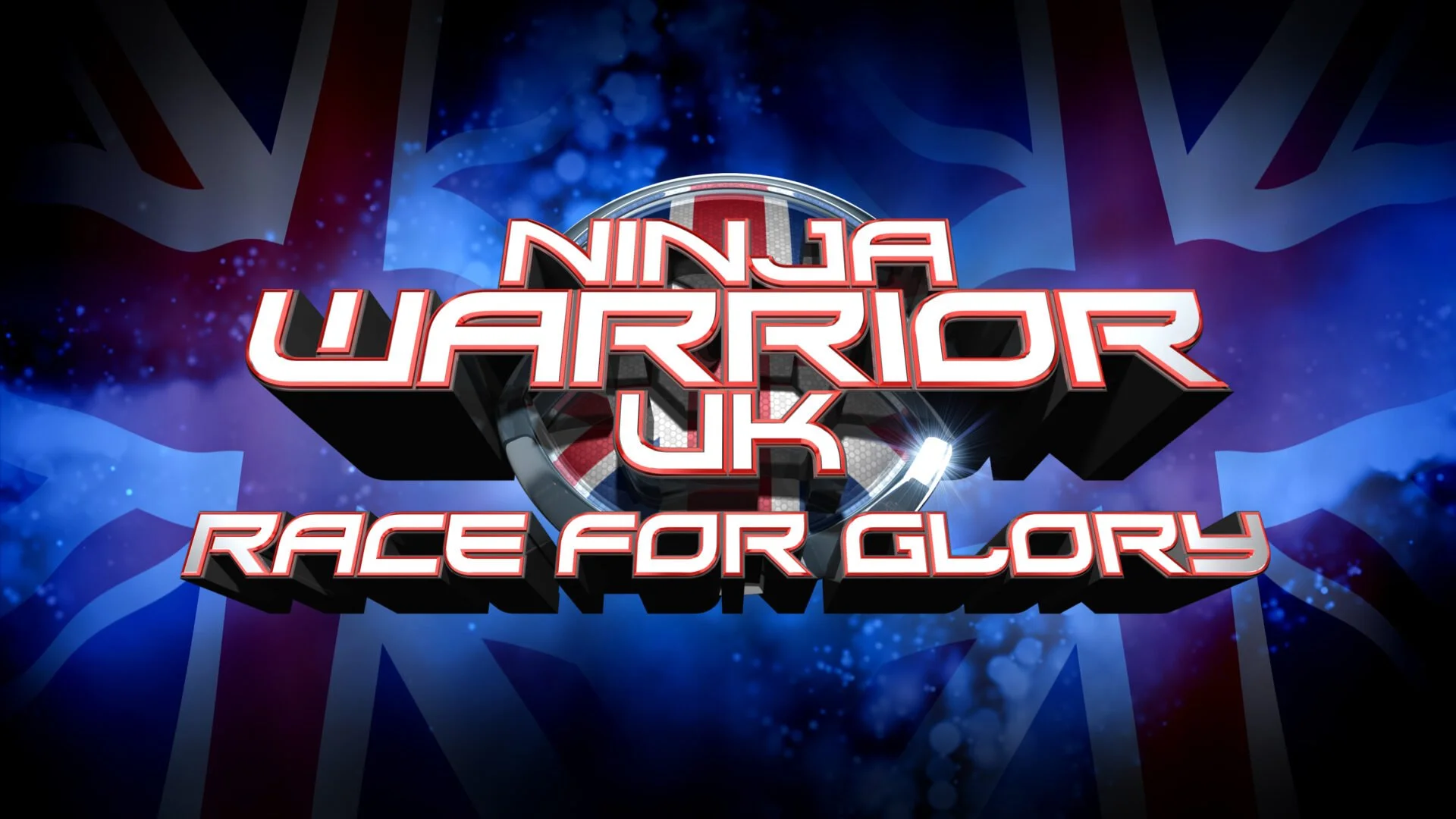 Ninja Warrior UK (ITV)
