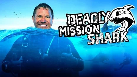 Deadly Mission Shark (BBC)