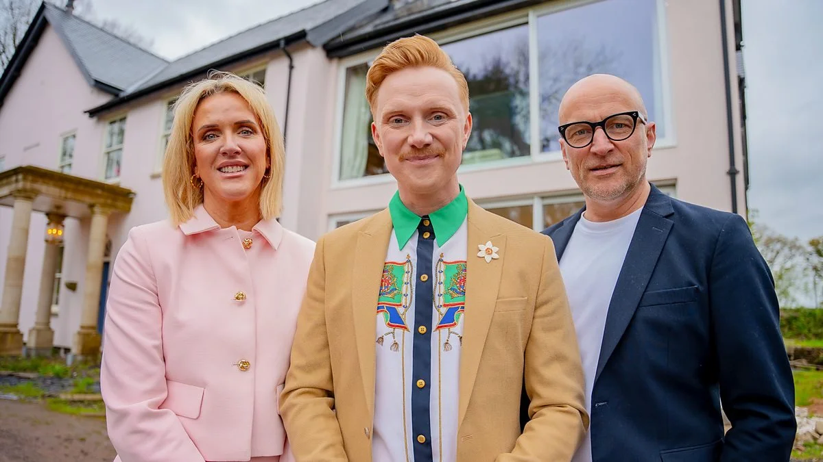 Wales Home Of The Year (BBC)