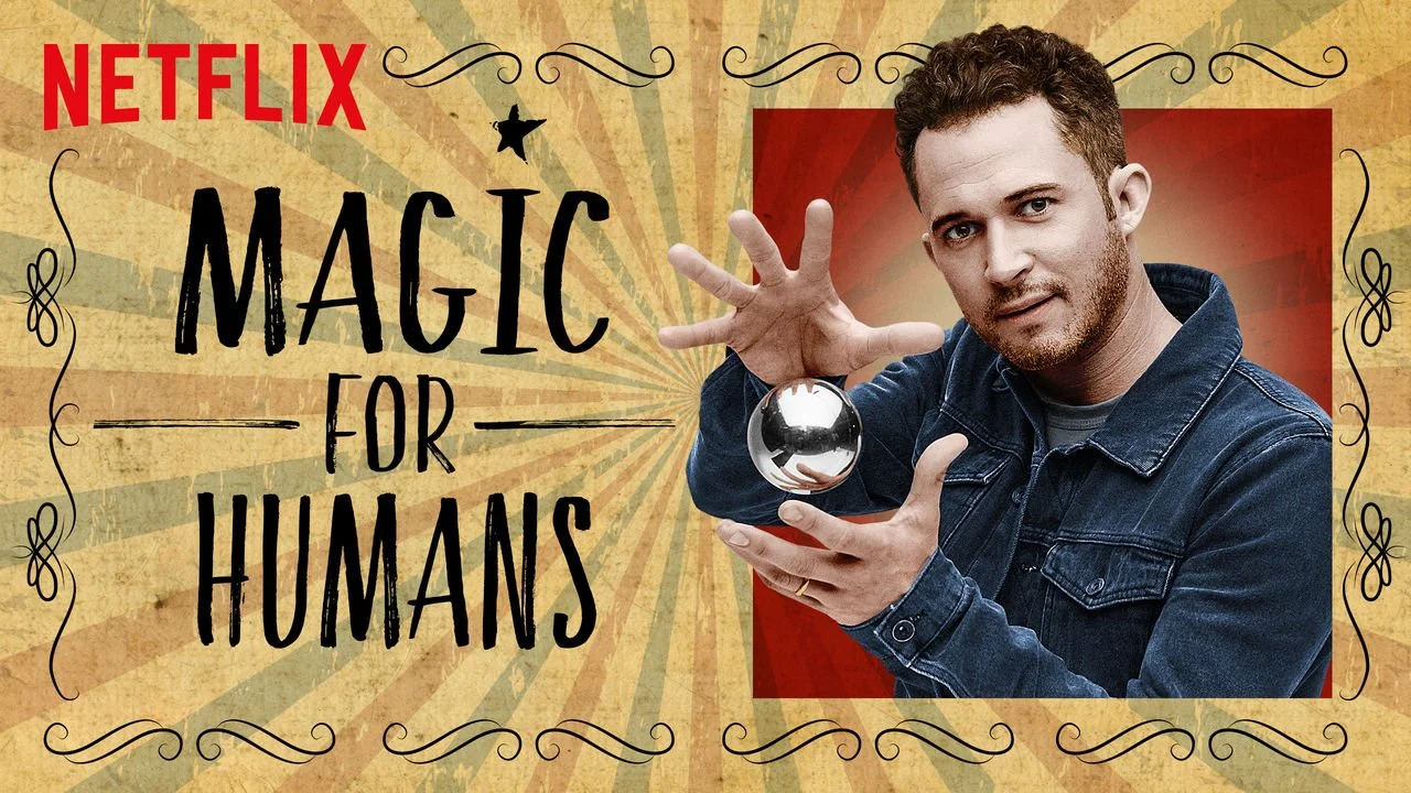 Magic For Humans (Netflix)