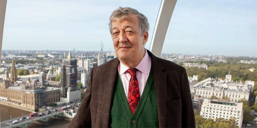 Stephen Fry’s 21st Century Firsts (ITV)