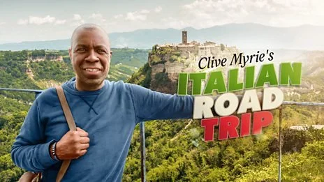 Clive Myrie’s Italian Roadtrip (BBC)