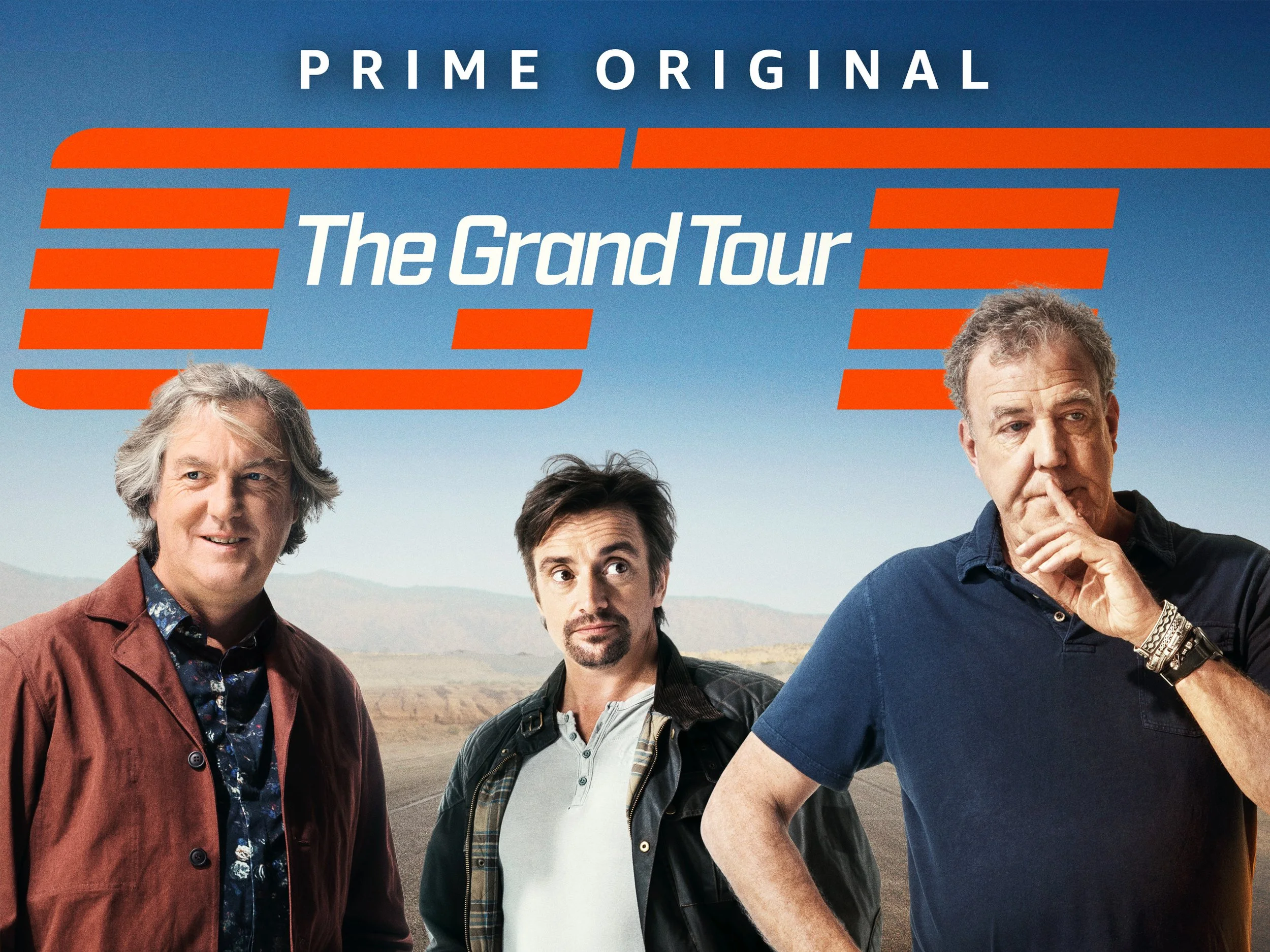 The Grand Tour (Amazon Prime Video)