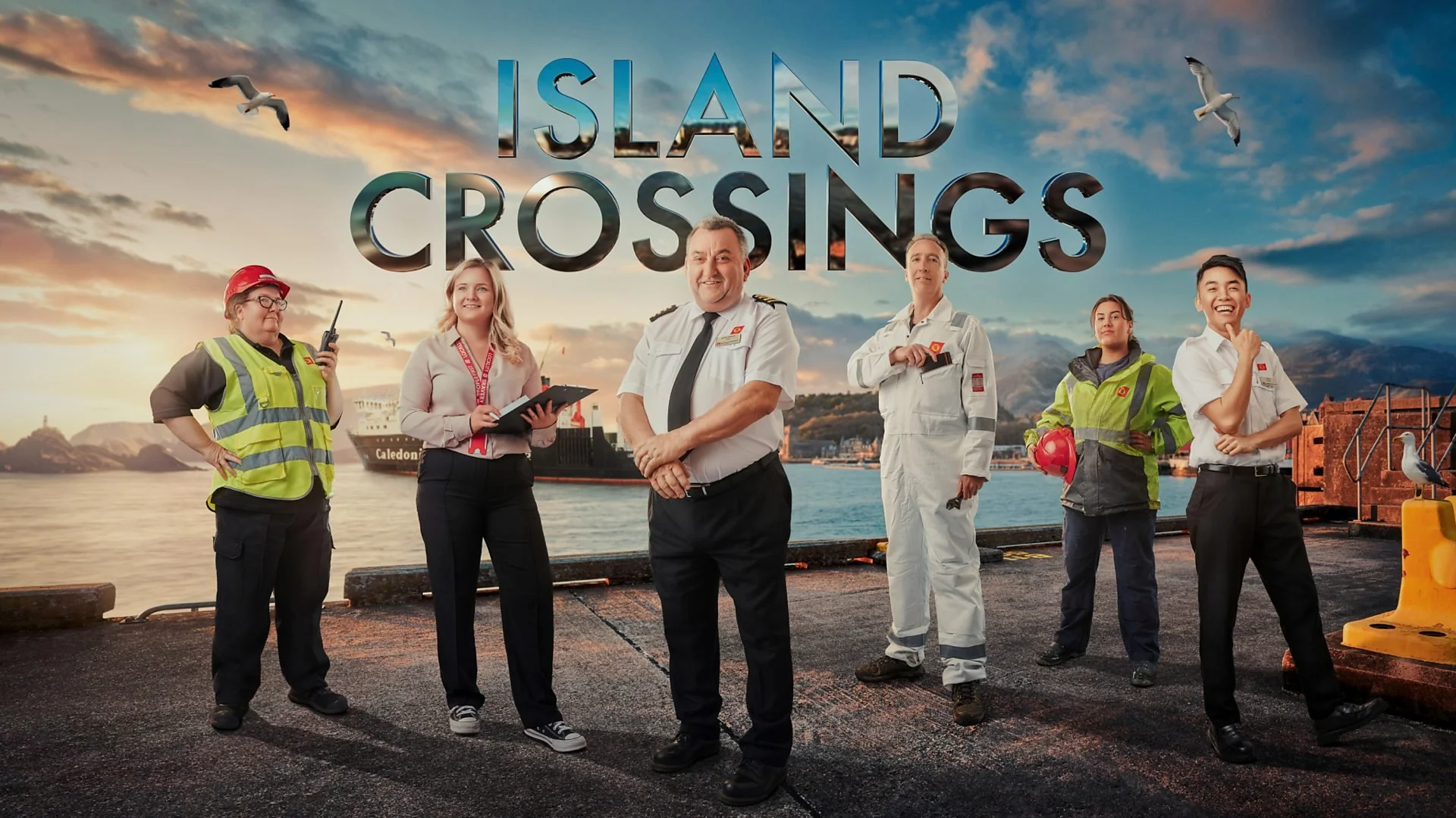 Island Crossings (BBC)