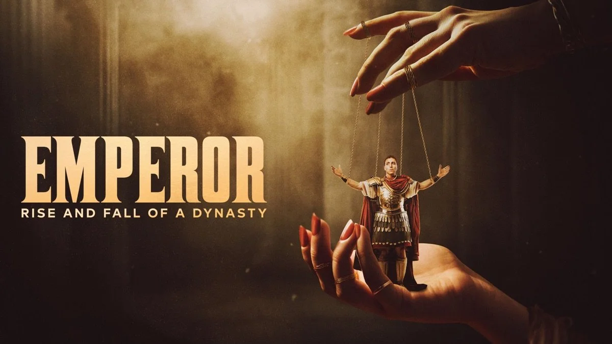 Emperor, Rise & Fall Of A Dynasty (Ch.5)
