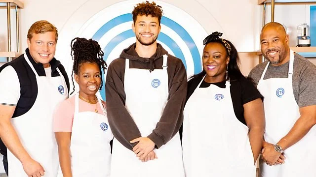 Celebrity Masterchef (BBC)