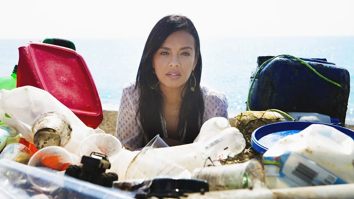Drowning In Plastic (BBC)