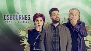 The Osbournes Want To Believe (Discovery+)