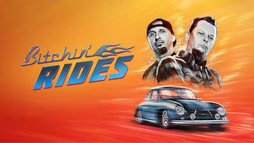 Bitchin Rides (Discovery+)