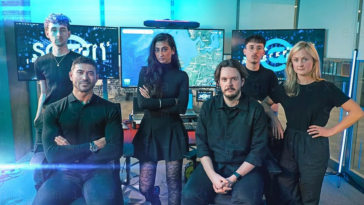 Scam Interceptors (BBC)
