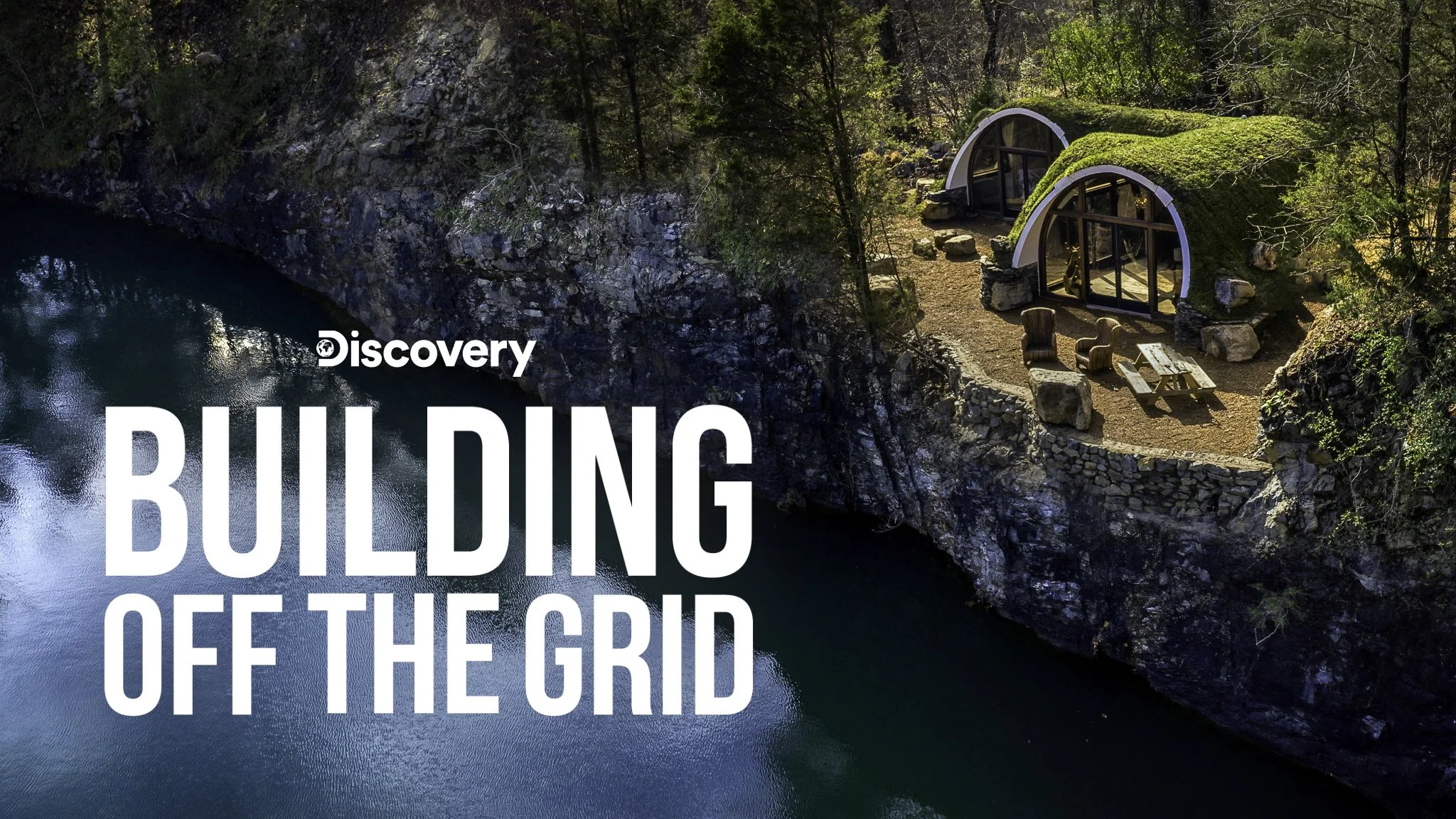 Building Off The Grid (Discovery+)