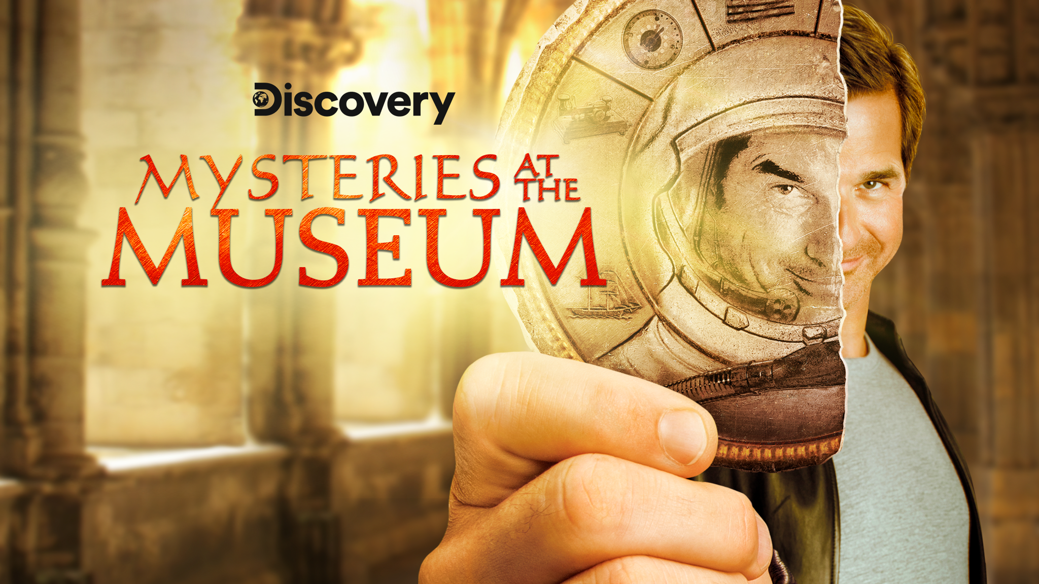 Mysteries At The Museum (Discovery+)