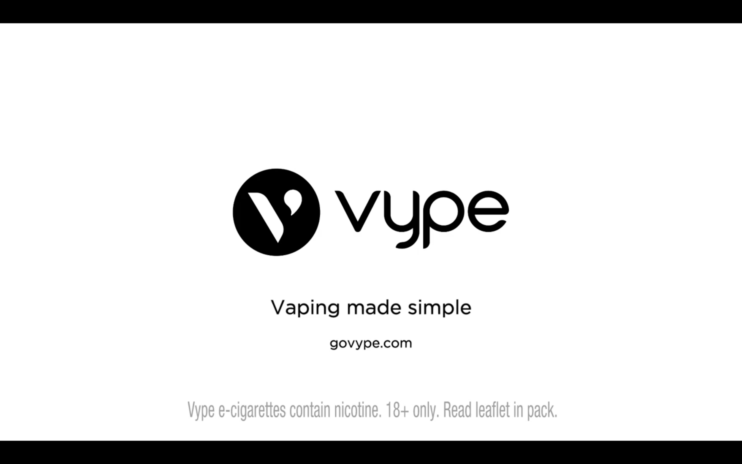 Vype (TV Ad)