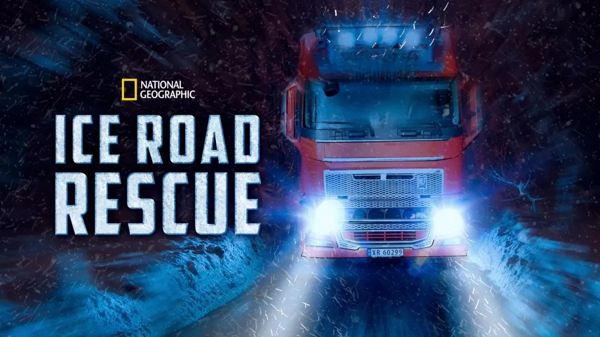 Ice Road Rescue (Disney+)