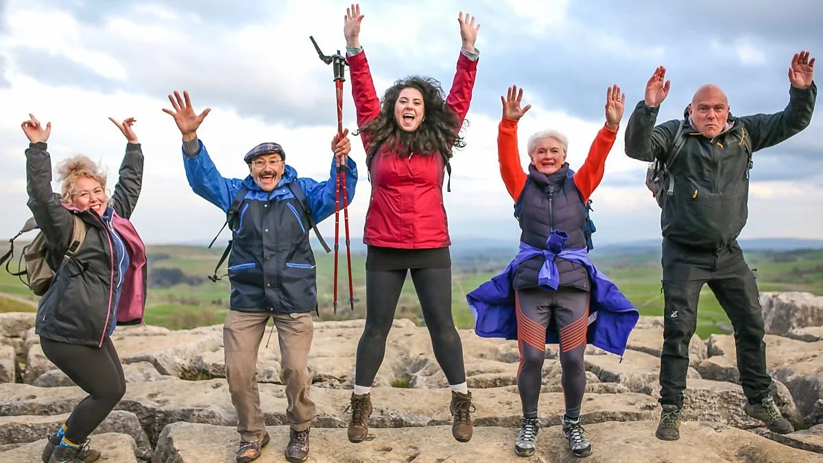 Take A Hike (BBC)