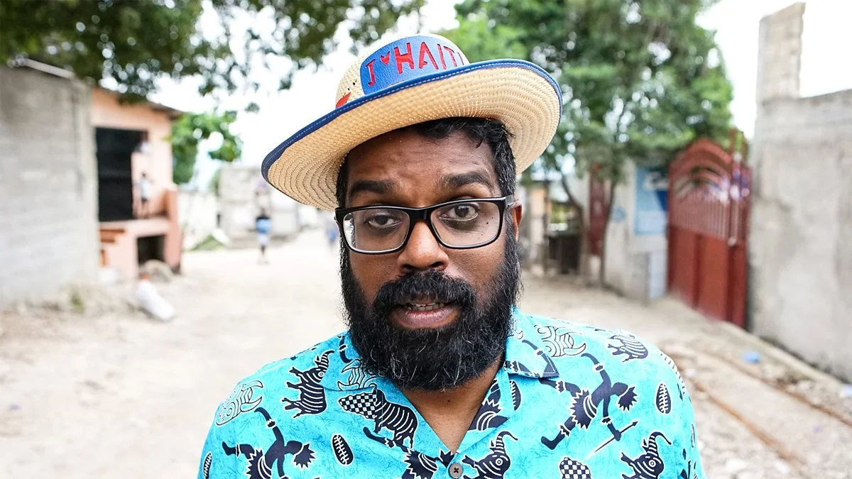 Misadventures Of Romesh Ranganathan (BBC)