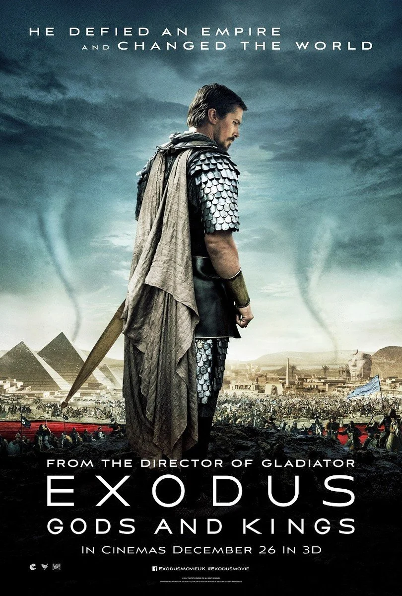 Exodus Gods & Kings