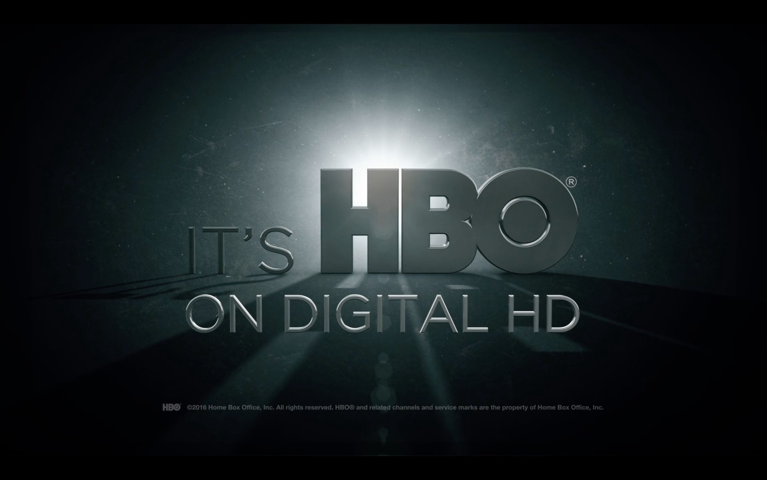HBO Digital HD (TV Ad)
