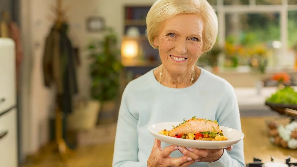 Mary Berry’s Simple Comforts (BBC)