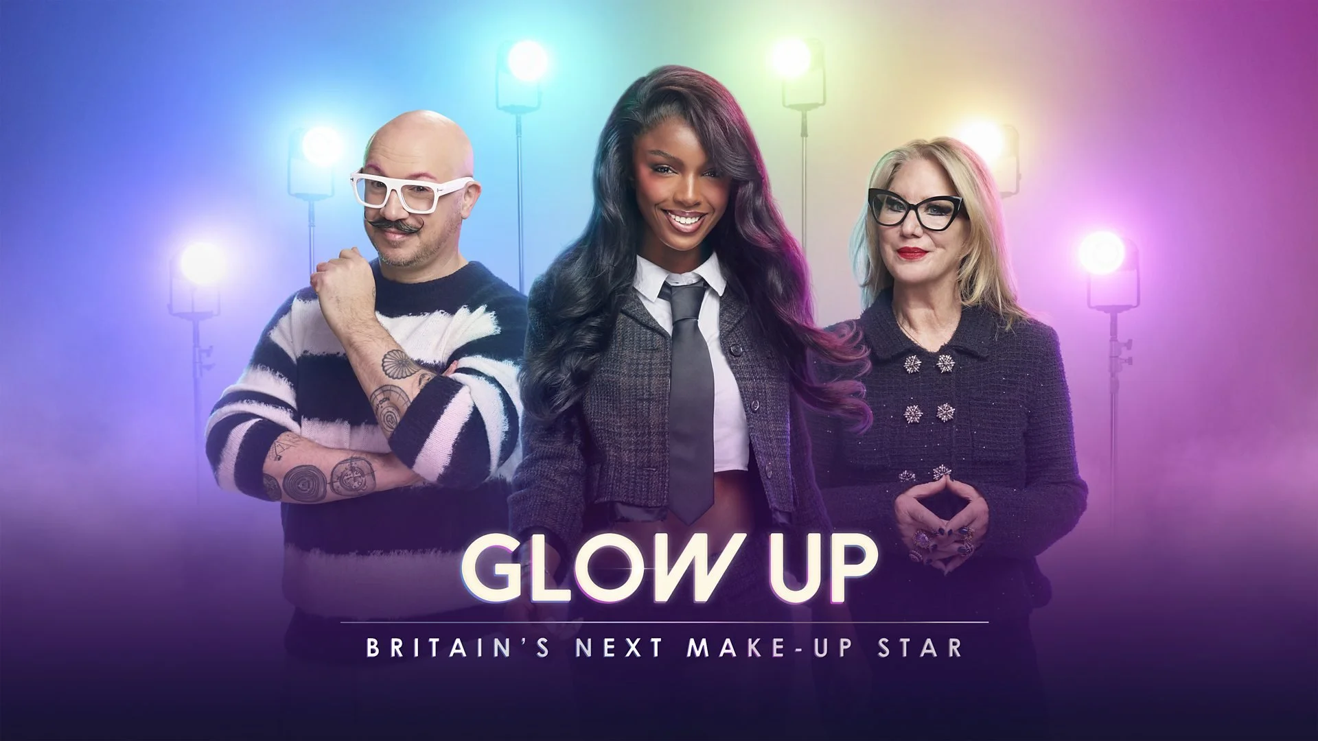 Glow Up (BBC)