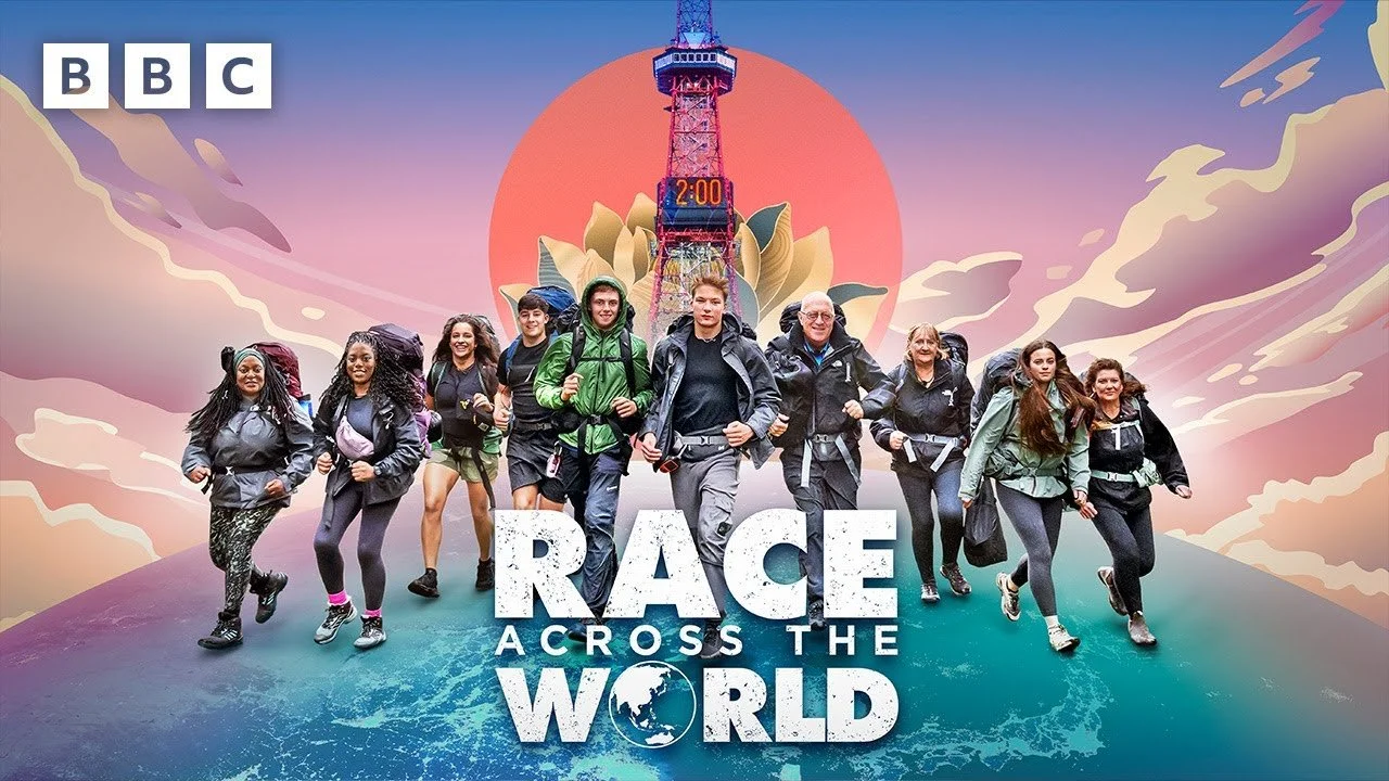 Race Across The World (BBC)