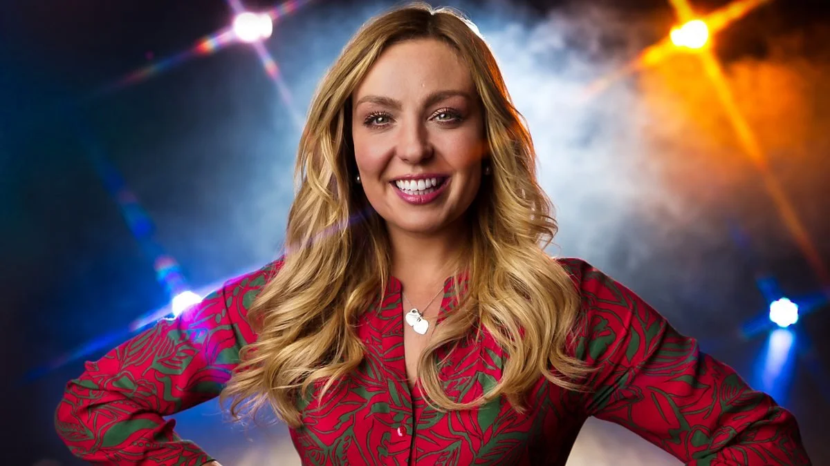 Amy Dowden’s Dare To Dance (BBC)