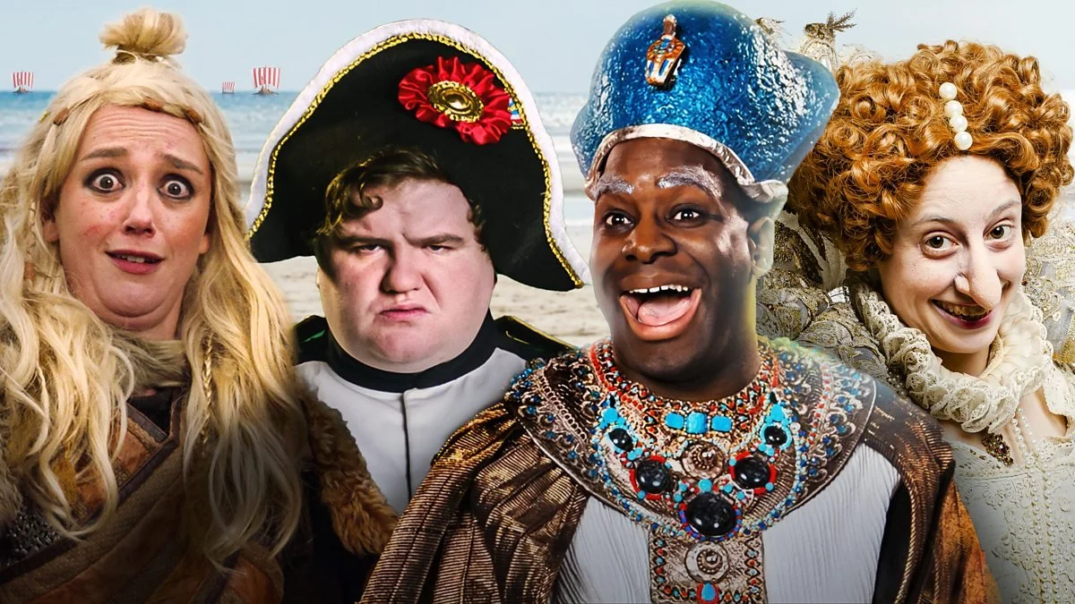 Horrible Histories (BBC)