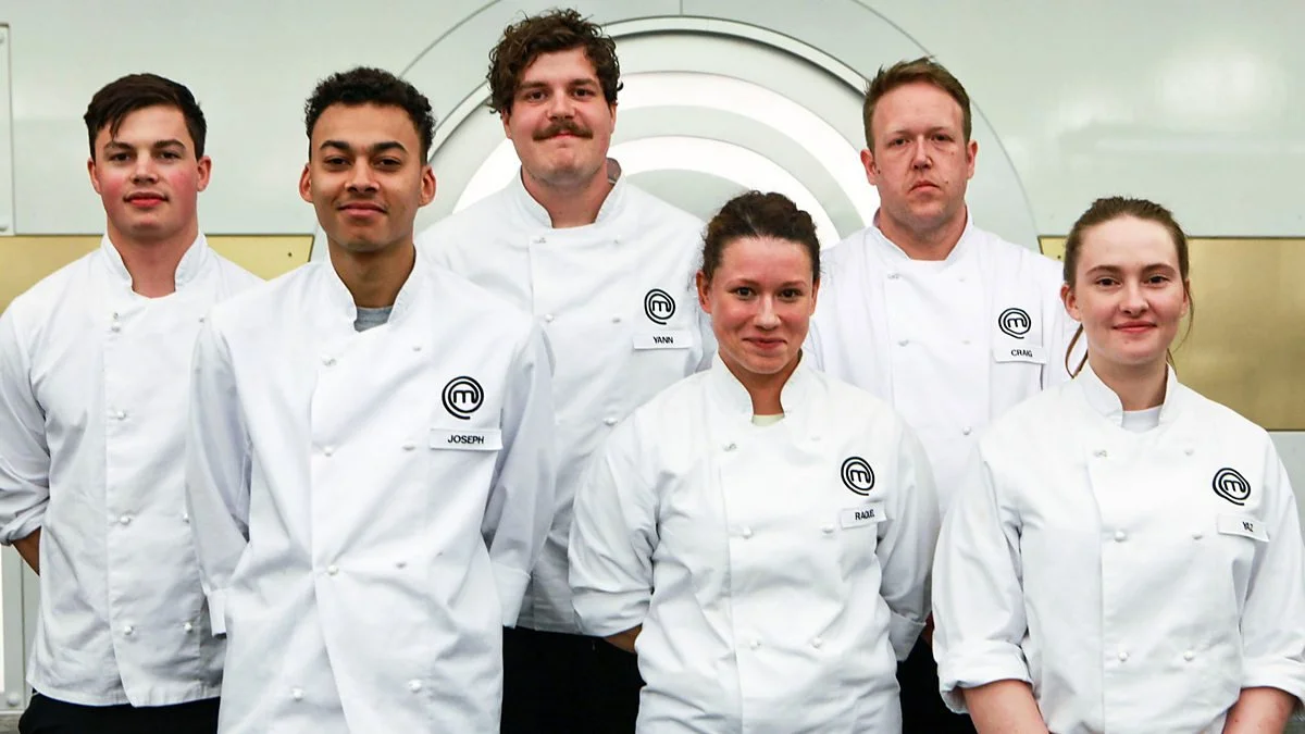 Masterchef, The Professionals (BBC)