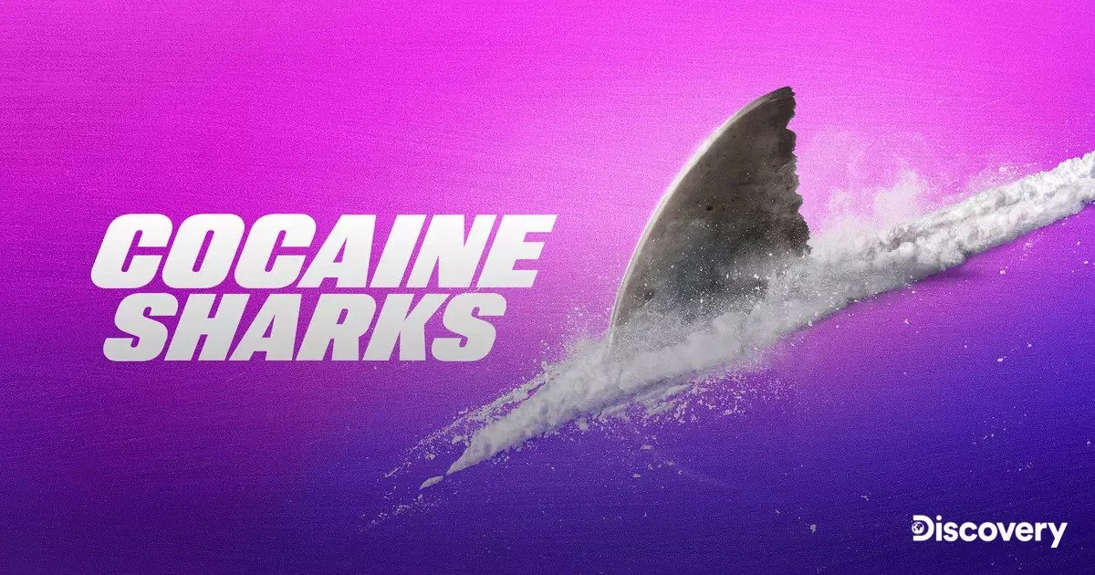 Cocaine Sharks (Discovery+)