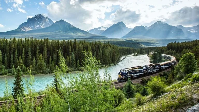 Worlds Most Sceninc Railway Journey (Ch.5)