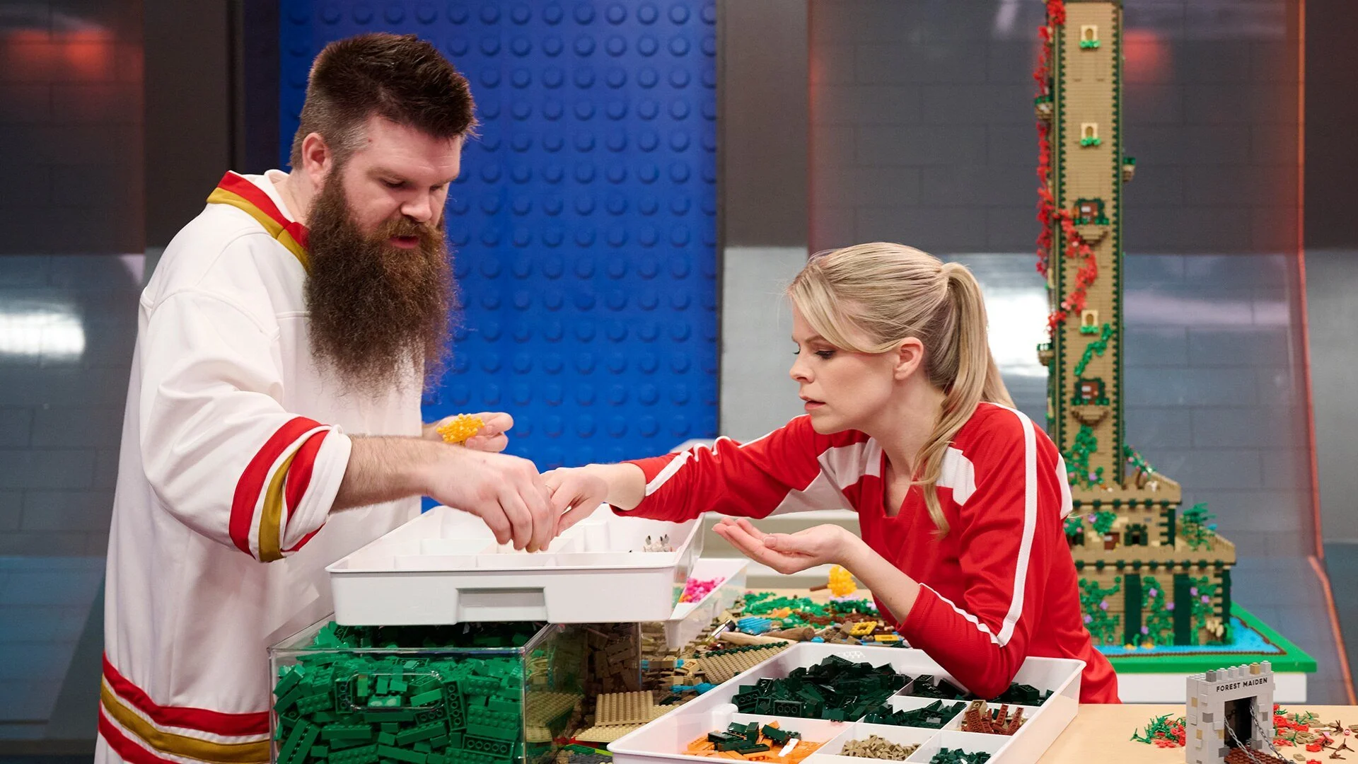 Lego Masters USA (Ch.4)