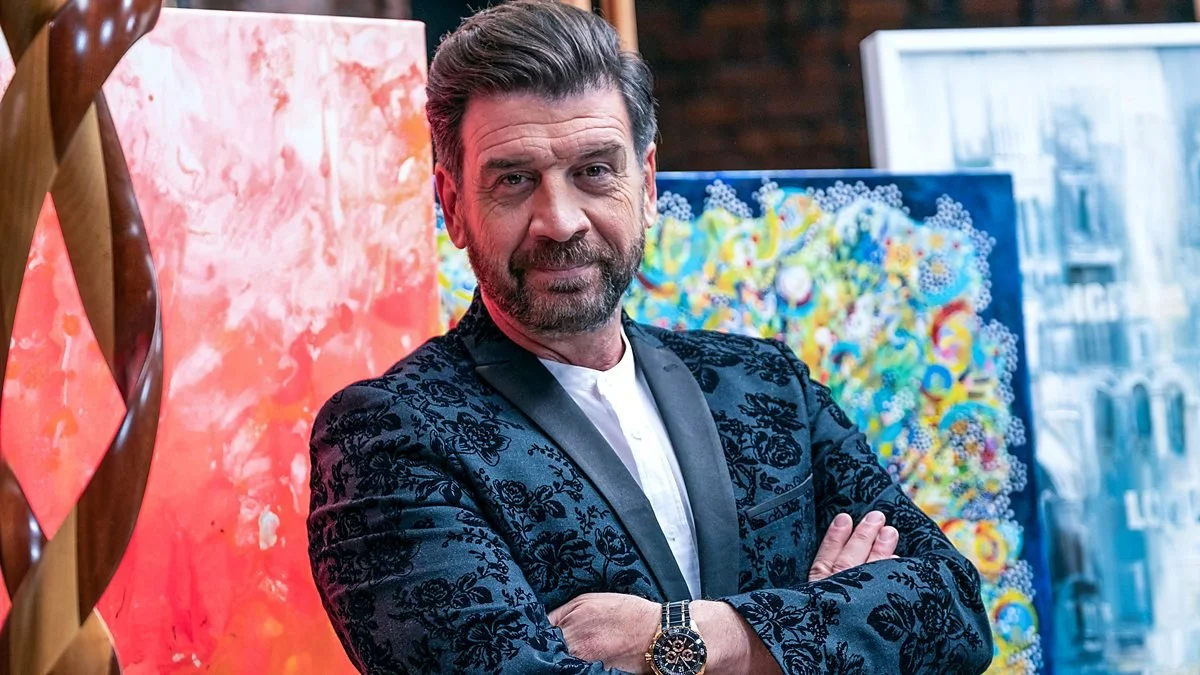 Home Is Where The Art Is (BBC)