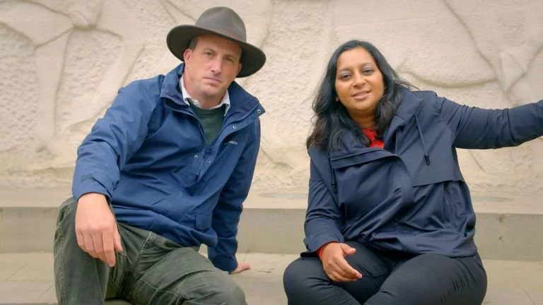 Digging Up Britain's Past (Ch.5)