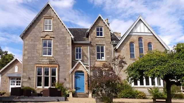 Scotland’s Home Of The Year (BBC)