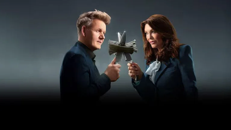 Gordon Ramsay’s Food Star USA (ITV)