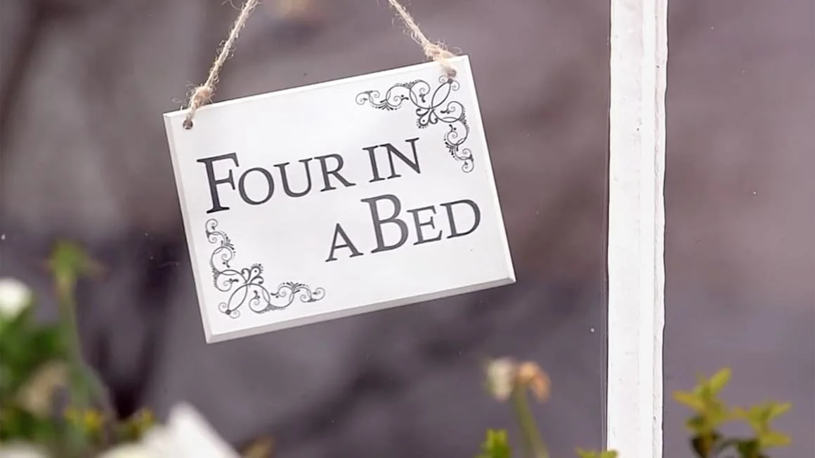 Four In A Bed (Ch.4)