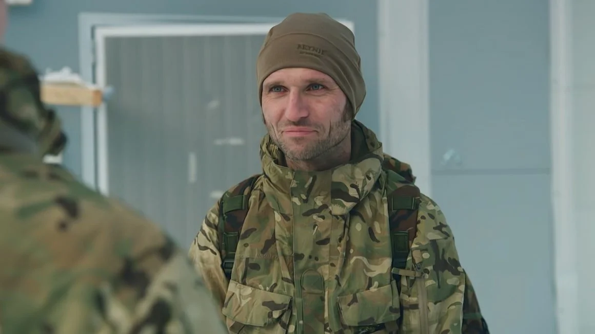 Guy Martin’s Cold War Commando (Ch.4)