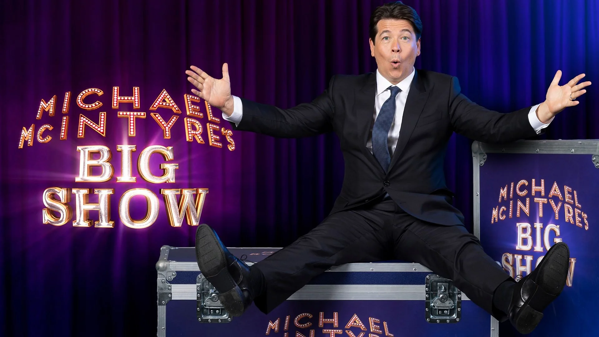 Michael Mcintyre’s Big Show (BBC)
