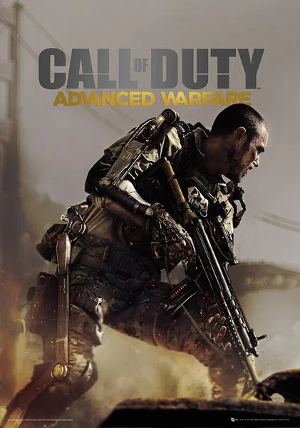 C.O.D Advanced Warfare