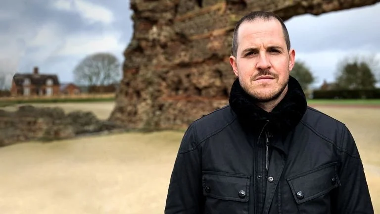 Walking Britain's Roman Roads (Ch.5)