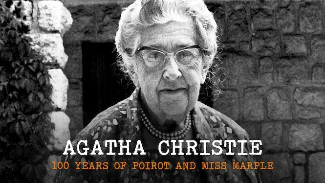 Agatha Christie - 100 Years (Netflix)