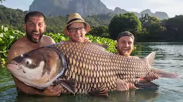Monster Carp (ITV)