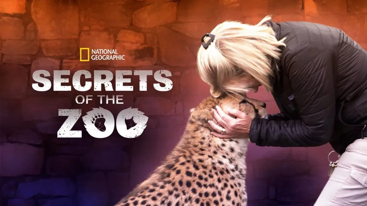 Secret's Of The Zoo (Nat Geo)