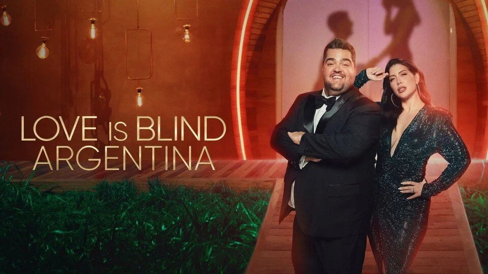 Love Is Blind - Argentina (Netflix)